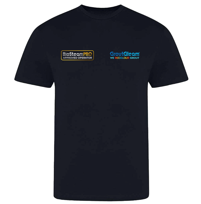 GG & BS Shirt - Black