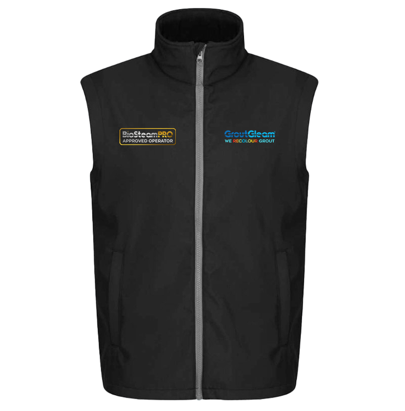 GG & BS Sleeveless - Black