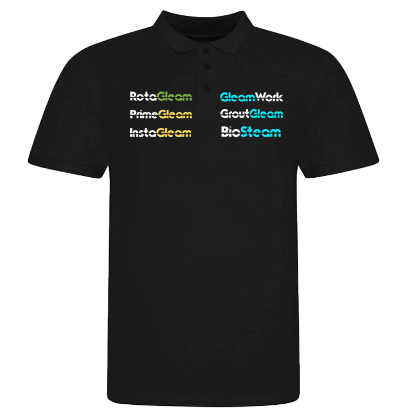 Polo Shirt - Black v1.1